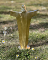 Bronzová figurka Ježíše - Krista Spasitele