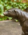 Bronzový medvěd