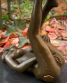 Erotická socha Nahá žena