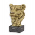 Velká socha - Lví hlava 