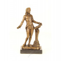 Soška Ludwig van Beethoven z bronzu